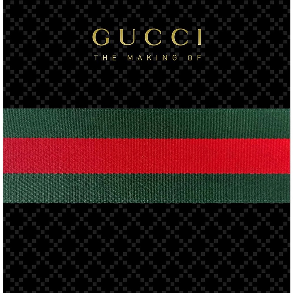 Making of Gucci Book
